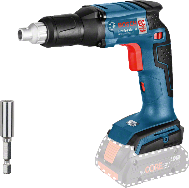Bosch Professional GSR 18V-EC TE Solo
