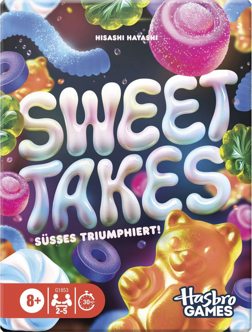 Hasbro European Trading B.V. Sweet Takes
