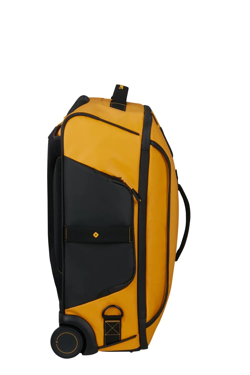 SAMSONITE PARADIVER LIGHT DUFFLE/WH 55/20 BP FL, YELLOW