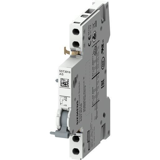 Siemens HILFSSTROMSCHALTER 1 WECHSELER / SIEMEN 5ST3016