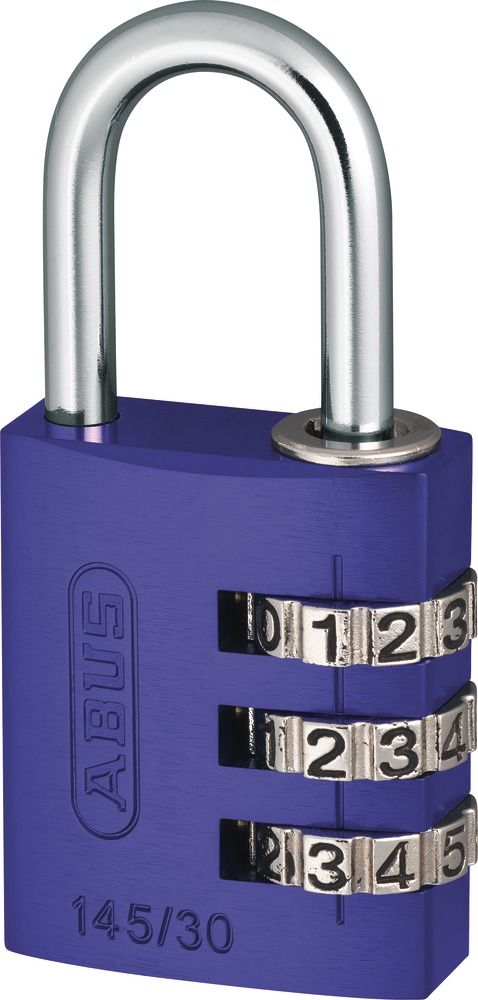 ABUS Zahlen-Vorhangschloss 145/30 