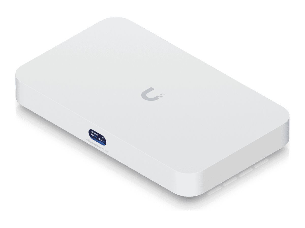 Ubiquiti UniFi Cloud Gateway Fiber - Gateway