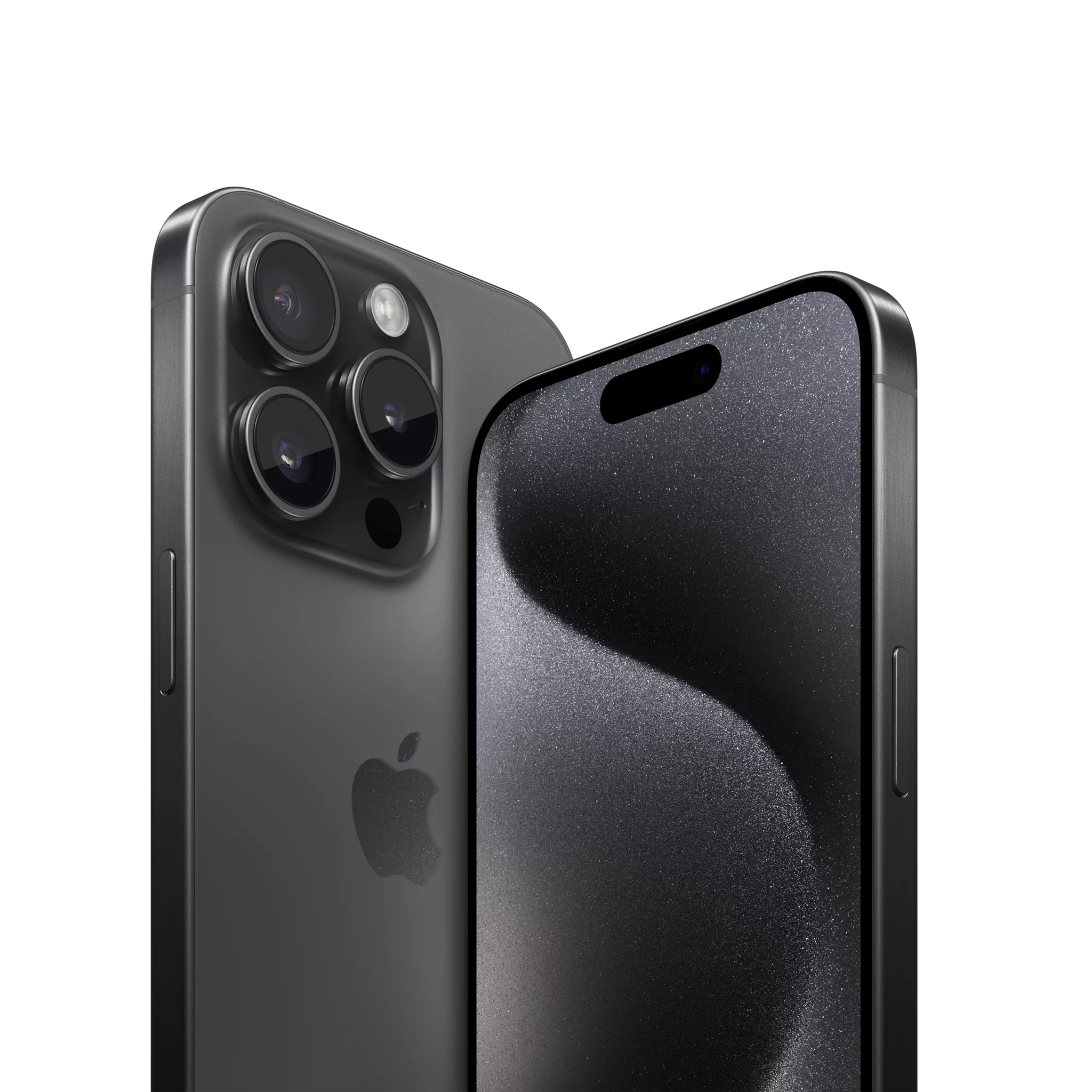 Apple iPhone 15 Pro Max - 5G Smartphone - Dual-SIM / Interner Speicher 256 GB - OLED-Display - 6.7" 