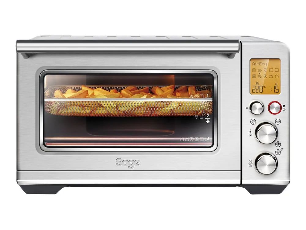 Sage SOV860BSS4EEU1 the Smart Oven Air Fryer