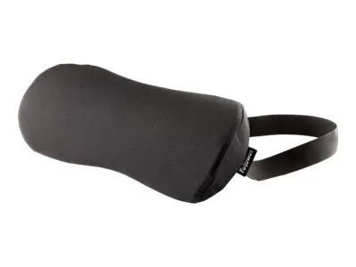Fellowes Breyta - Lumbar support cushion - Schwarz