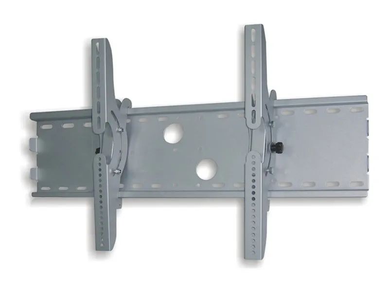 Neomounts PLASMA-W200 - Halterung - neigen - für Flachbildschirm - Silber - Bildschirmgröße: 94-216 cm (37"-85")