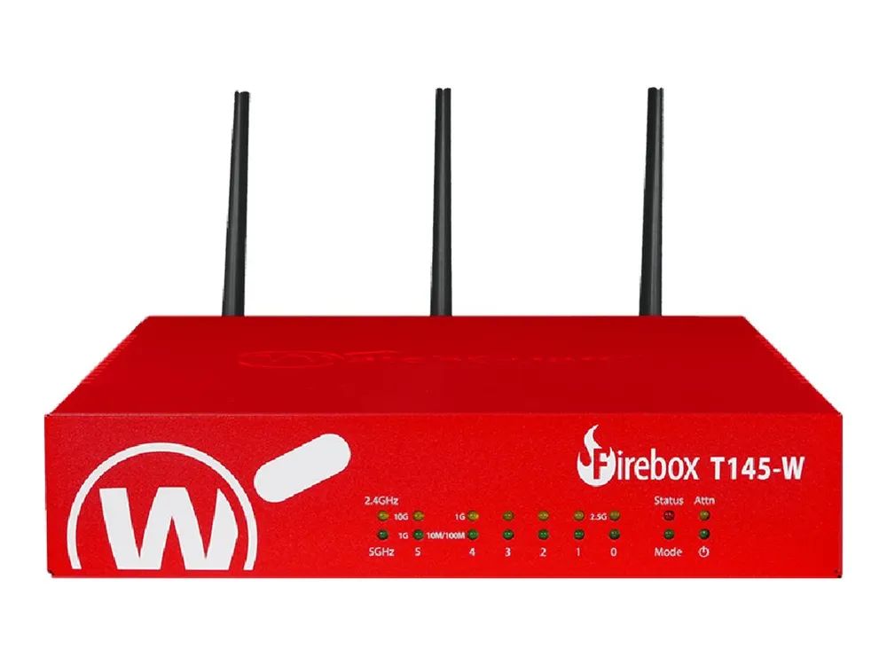 WatchGuard Firebox T145-W - Sicherheitsgerät