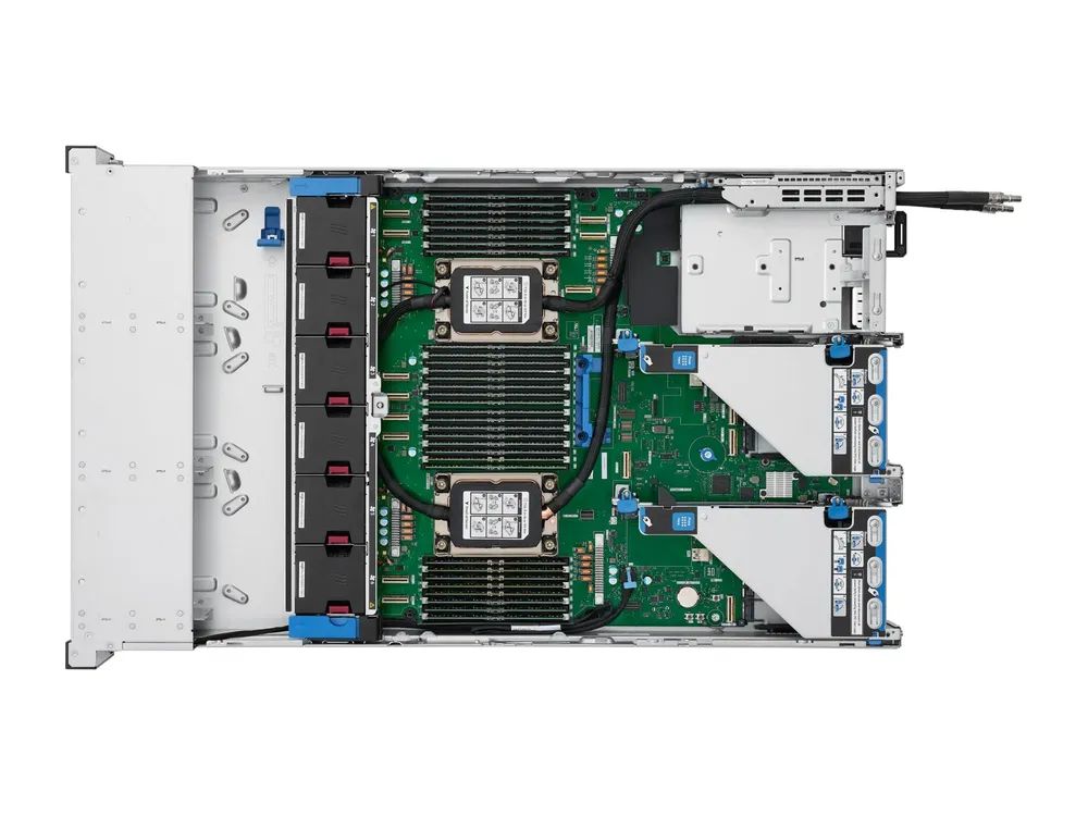 HPE ProLiant Compute DL380 Gen12 6515P 1P R 8SFF MR408i-o SSD - Server - 2,4 GHz