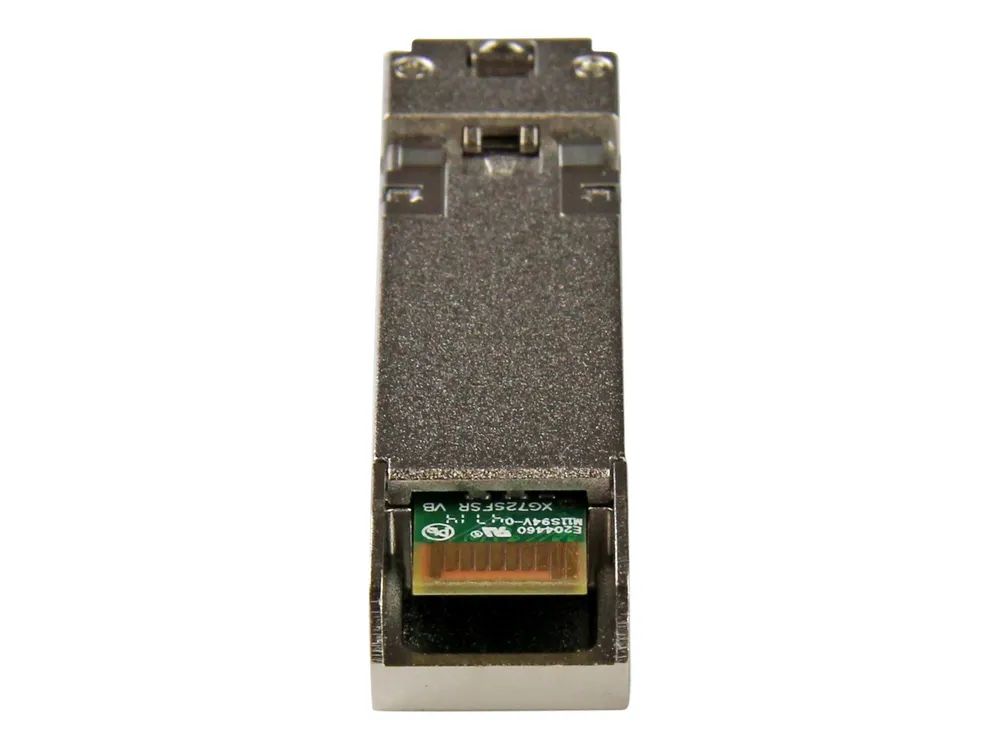 StarTech.com Cisco SFP-10G-LR-S kompatibel SFP+ - 10 Gigabit Fiber 10GBase-LR SFP+ Transceiver Modul - SM LC - 10km - 1310nm - SFP+-Transceiver-Modul (gleichwertig mit: Cisco SFP-10G-LR-S)