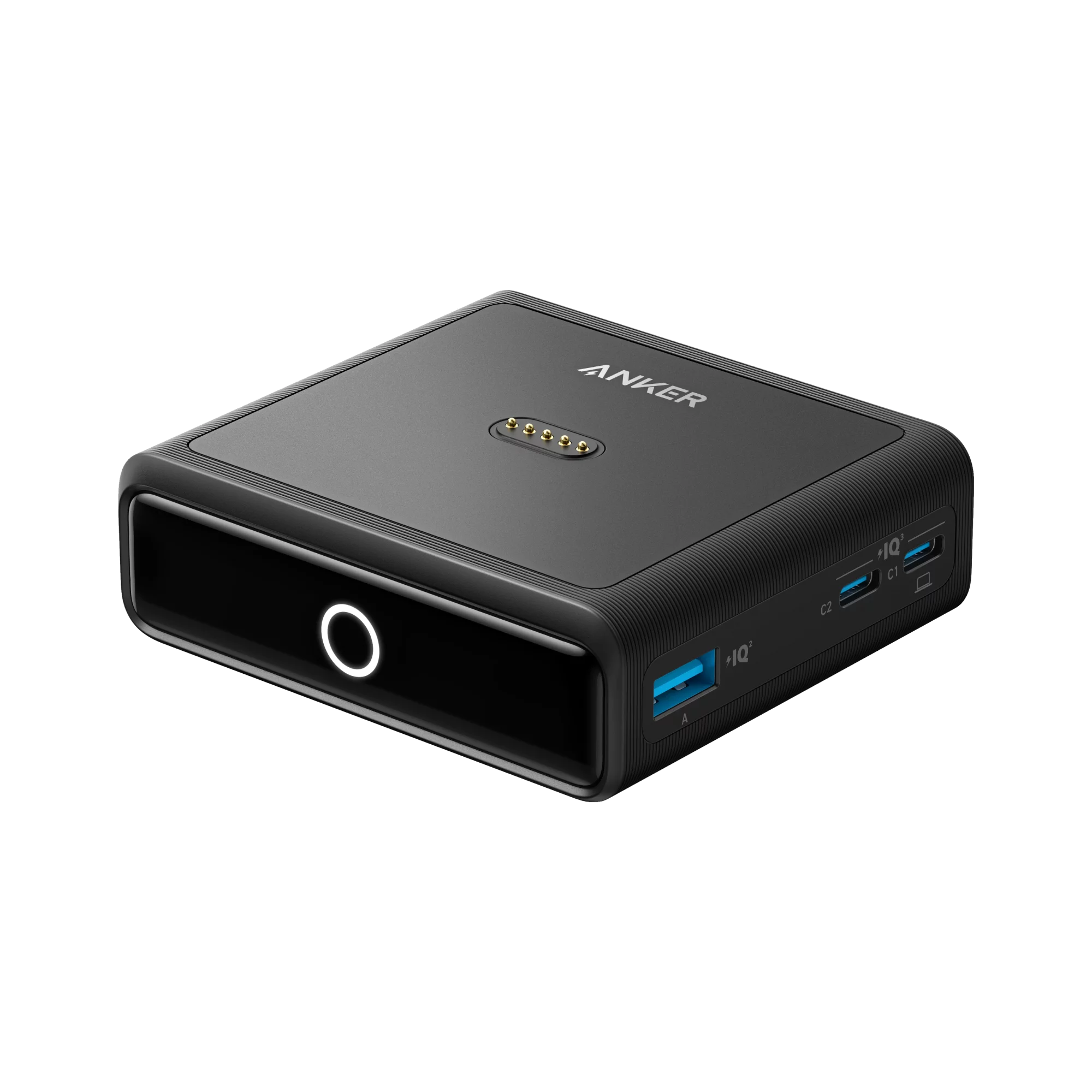 Anker Innovations Anker Prime - Ladestation - 100 Watt - Ausgangsanschlüsse: