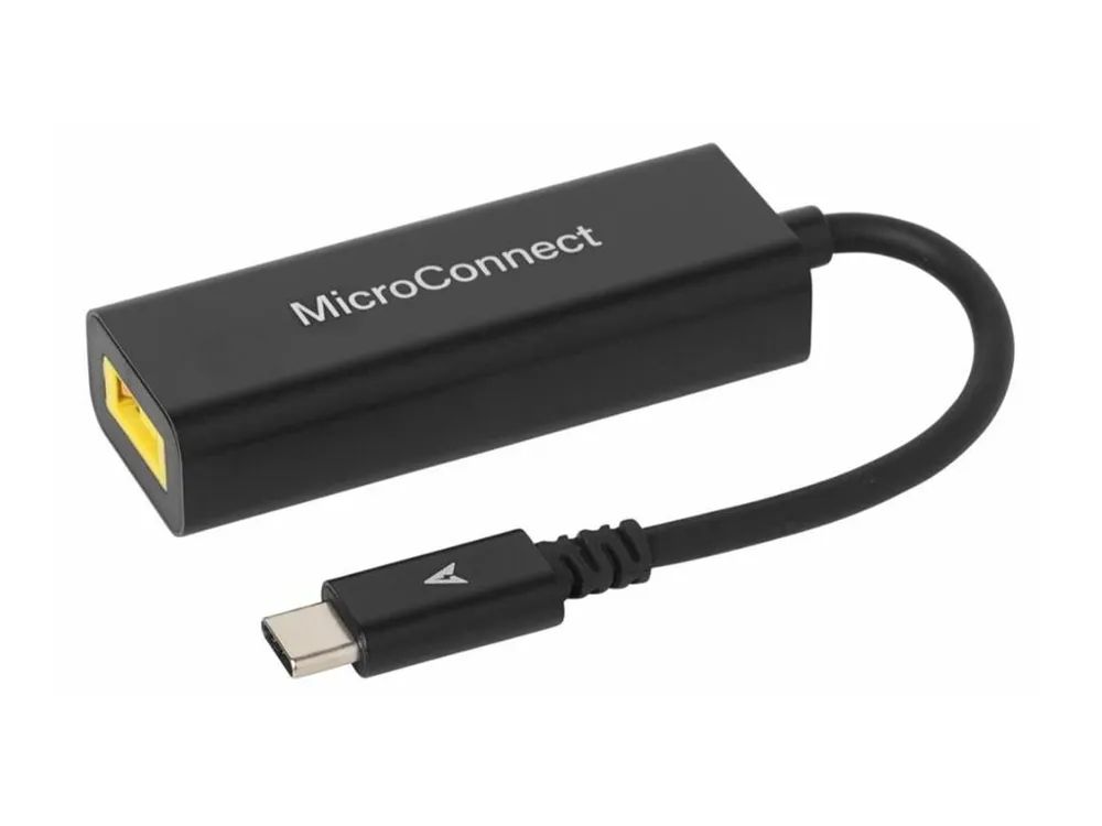 MicroConnect Adapter für Power Connector - Slim Tip (W)