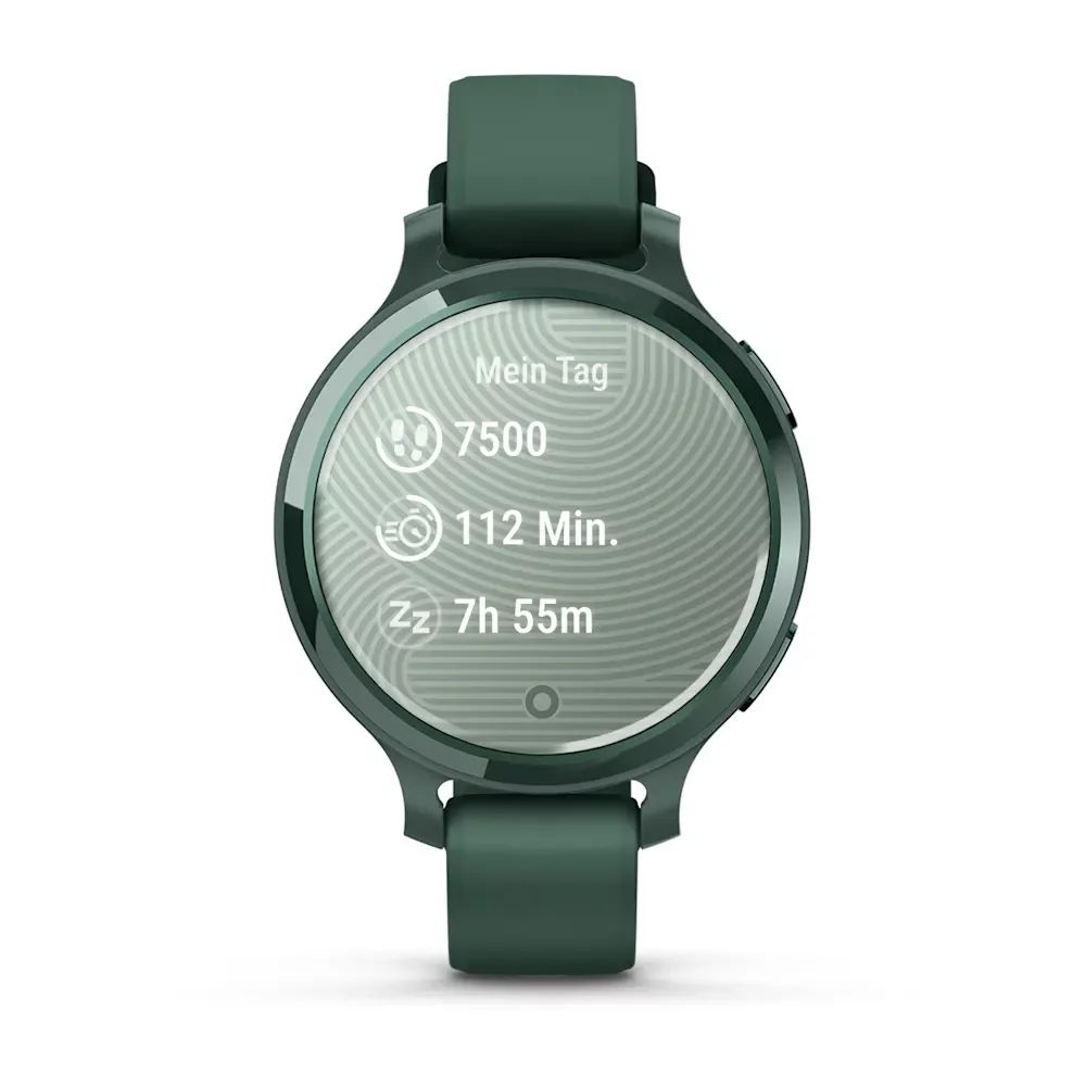 Garmin Lily 2 Active, Jasper Green