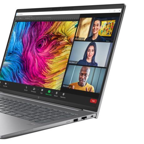 HP ZBook Power G11 A Mobile Workstation - AMD Ryzen 9 8945HS - Win 11 Pro - RTX 3000 Ada - 64 GB RAM - 1 TB SSD NVMe, TLC - 40.6 cm (16")