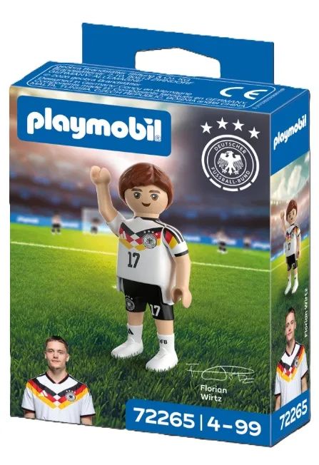Playmobil Florian Wirtz