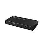 Lindy 2 Port HDMI 8K60 Splitter mit Audio