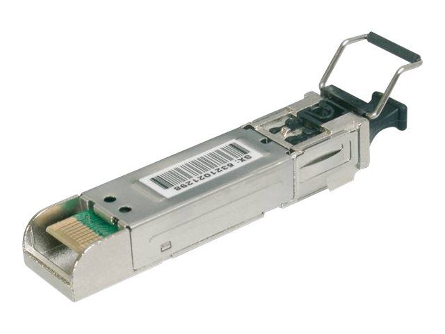 DIGITUS HP-kompatibles mini GBIC (SFP) Modul, 1.25 Gbps, 20km