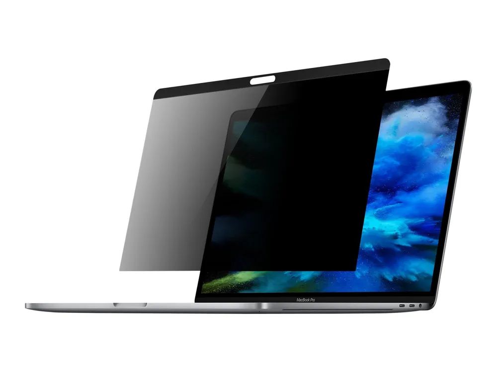 PORT Designs Professional Privacy Filter - Blickschutzfilter für Notebook - 33 cm (13")