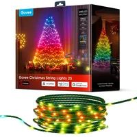 Govee LED-Lichterkette Gen. 2 Matter 200 LEDs 20 m