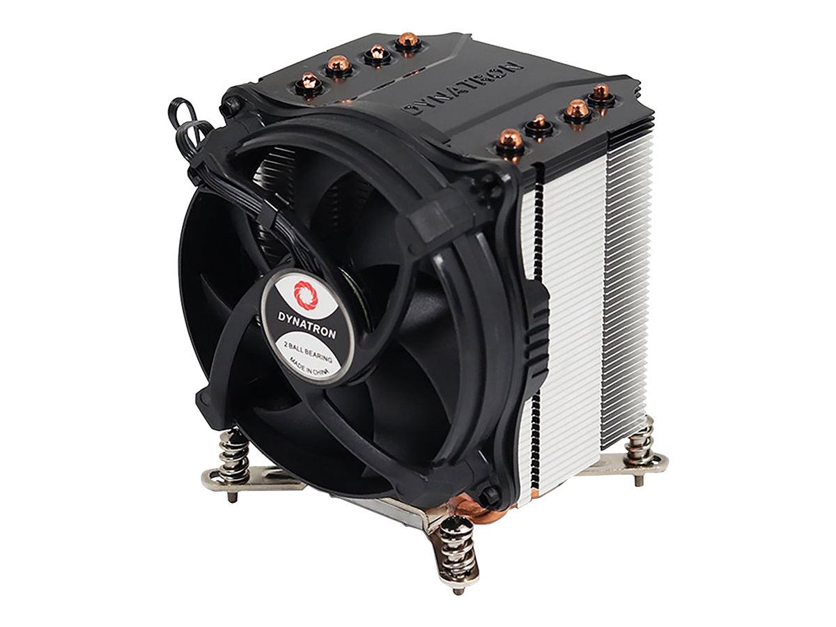 Dynatron Inter-Tech Q-6 - Prozessor-Luftkühler - hohe Qualität - (für: LGA1700)