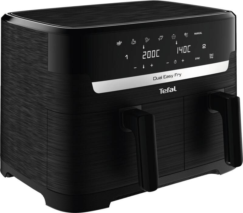 Tefal EY901N - Dual Easy Fry Essential