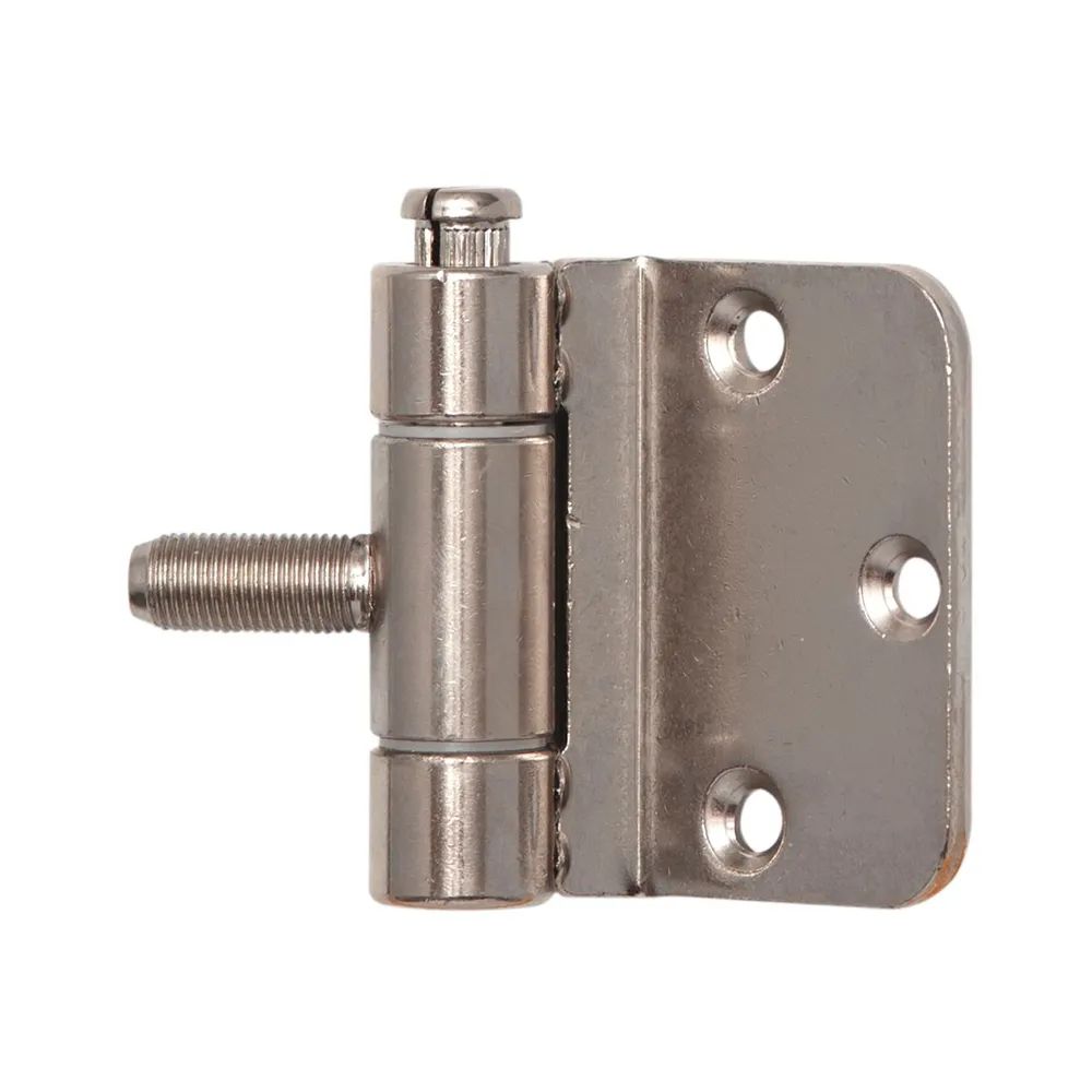 SFS Stahlzargenband 3-teilig, Band 18 x 62 mm, Stahl vernickelt