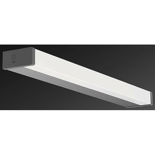 Regiolux SPIEGELLEUCHTE 9W 1000LM ALU / REGIO SMILE SLG/0600 840 16161644125