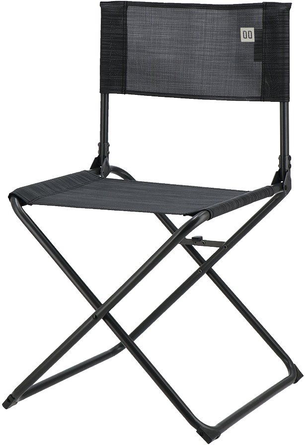 Travellife Hocker COMO mit Lehne blend grey