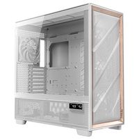 Antec Geh Antec Flux Pro White Full Tower weiß retail - Tower - ATX