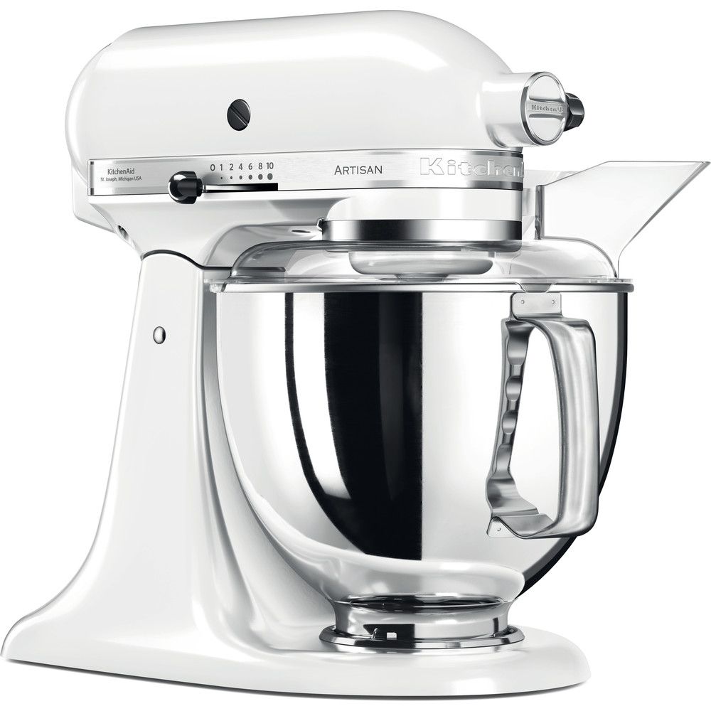KitchenAid 5KSM175PSEWH White Open-Box