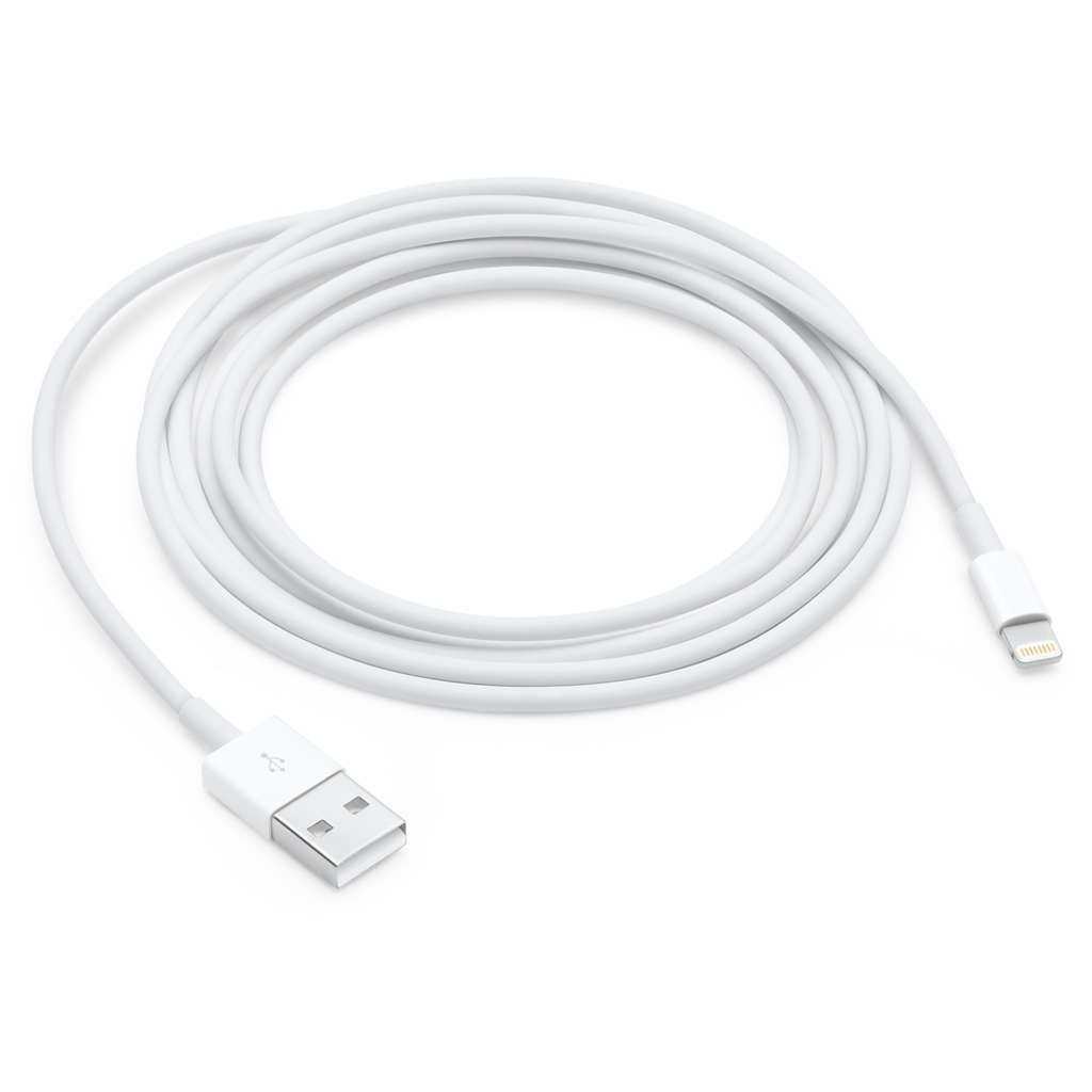 Apple Lightning-Kabel - Lightning männlich zu USB männlich