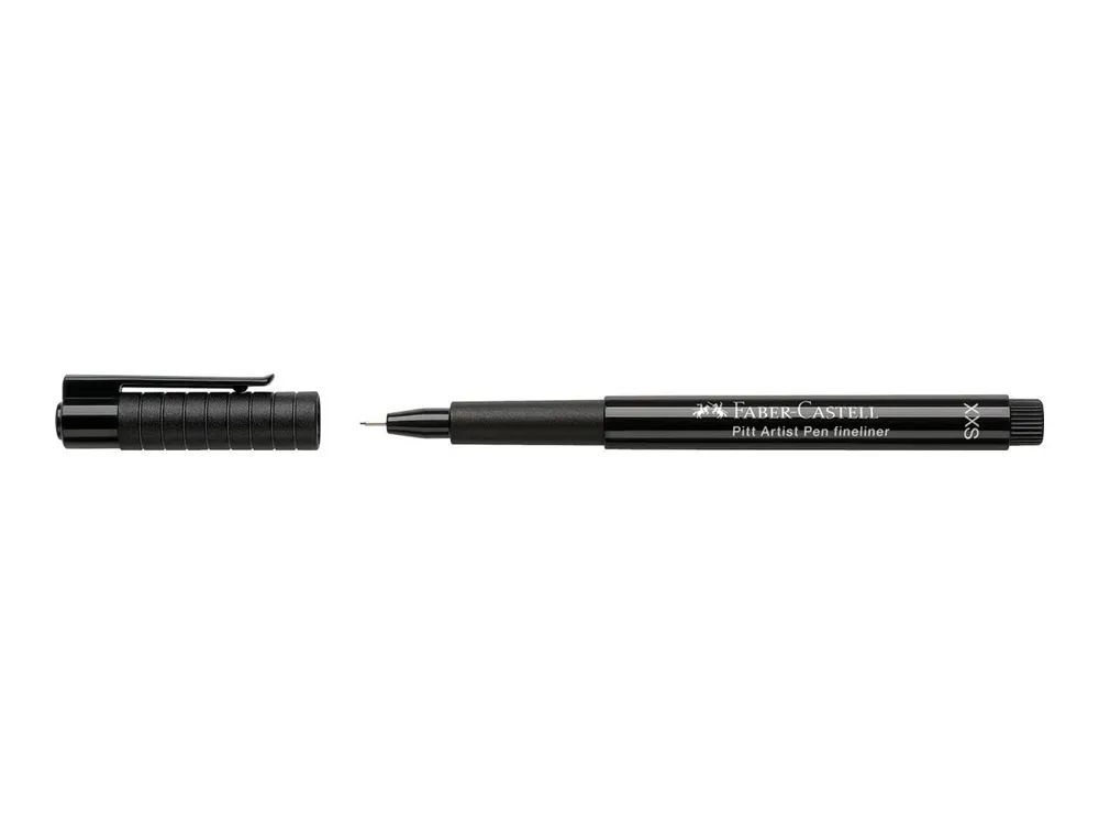 FABER-CASTELL PITT Artist Pen - Set Tuschestift, Fineliner und Marker