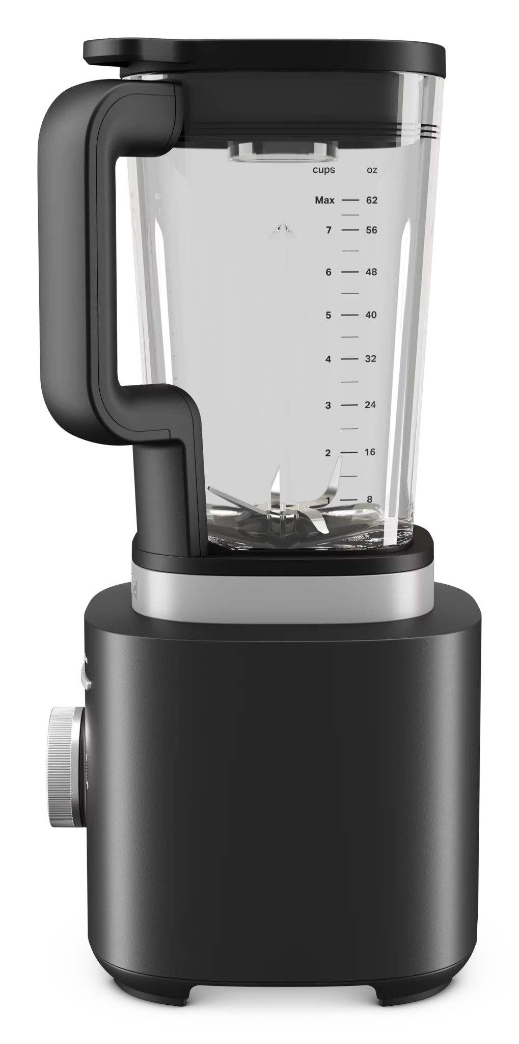KitchenAid 1,85 L Pure Power - Matt Schwarz