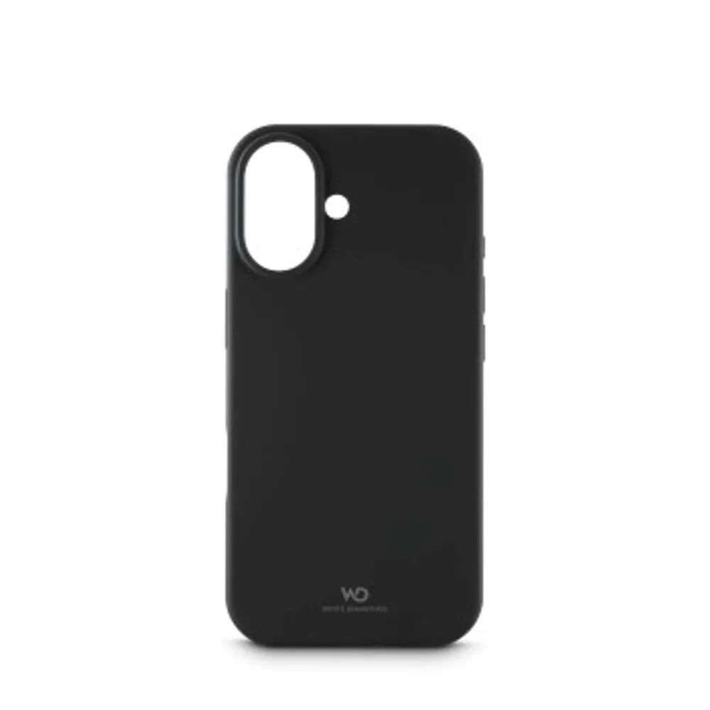 White Diamonds Cover "Mag Urban Case" für Apple iPhone 17, Schwarz