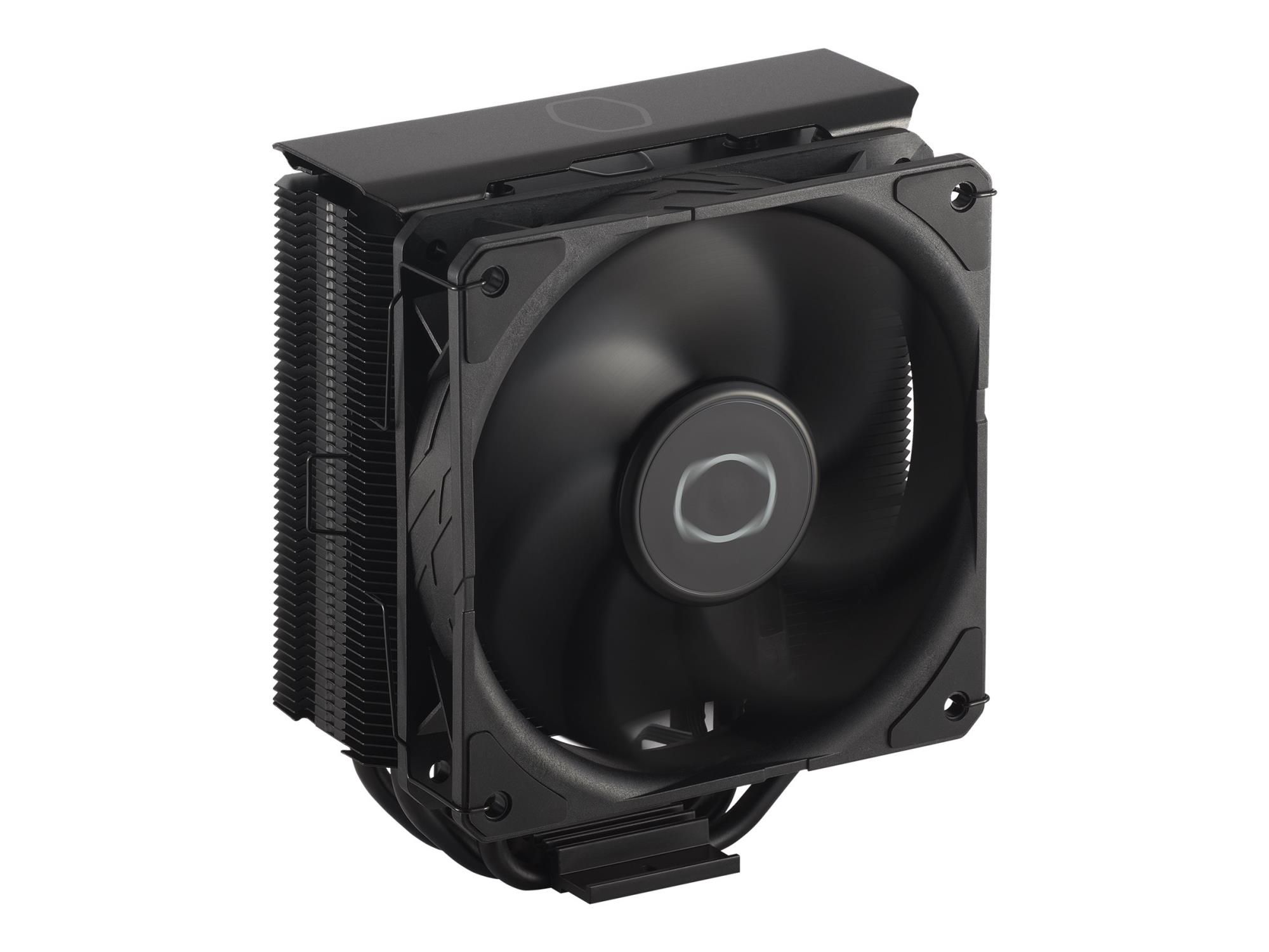 Cooler Master Hyper 212 - Prozessor-Luftkühler - (für: LGA1156, LGA1155, LGA1150, LGA1151, AM4, LGA1200, LGA1700, AM5)