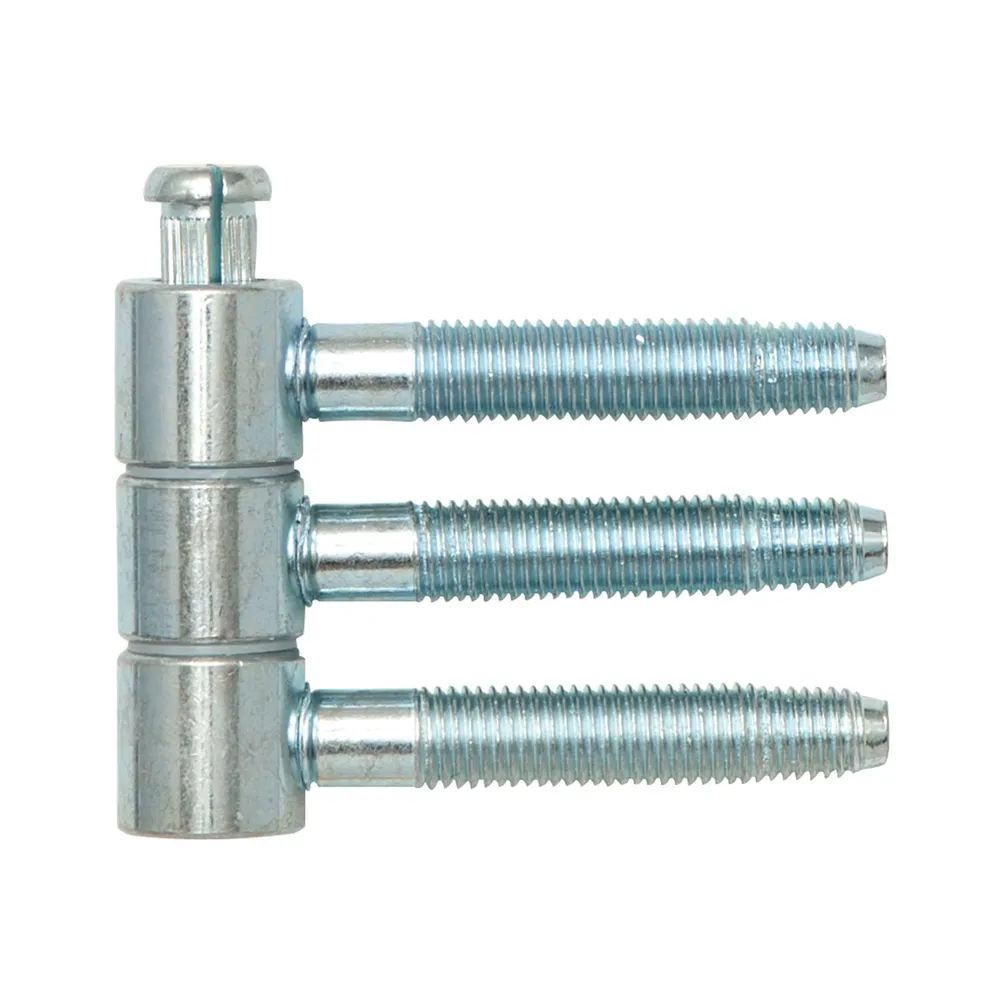 SFS Steckband 3-teilig ø 16 mm, Höhe 46,7 mm, verzinkt