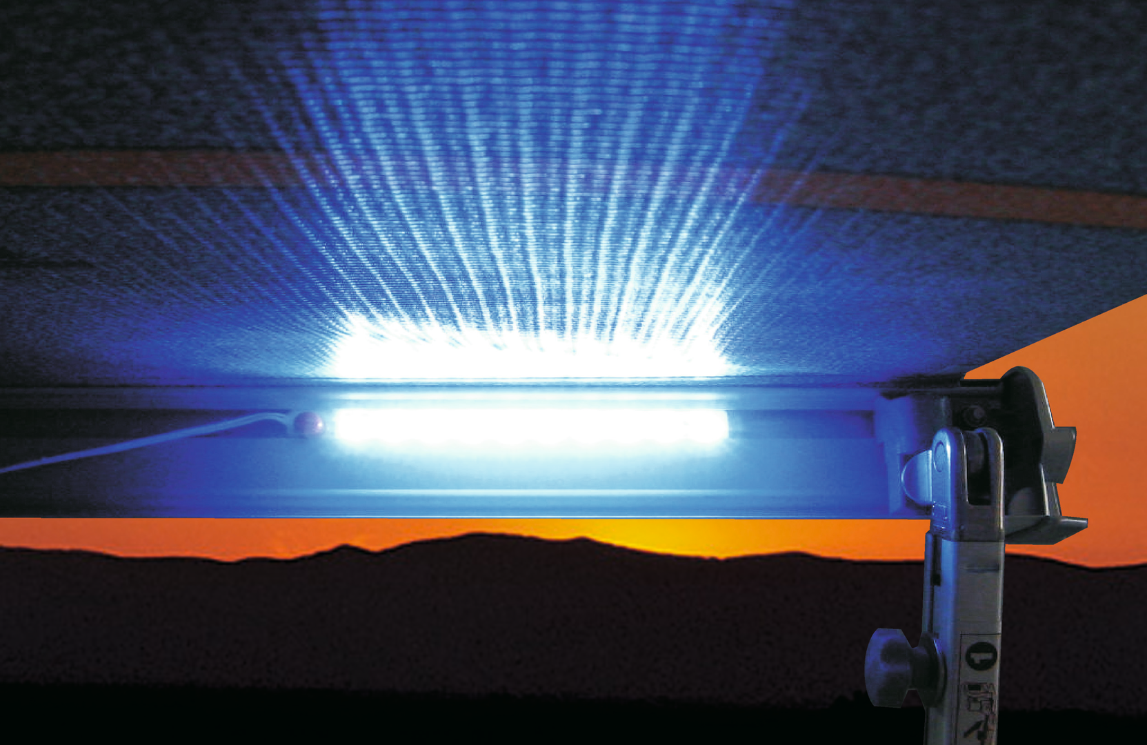 Fiamma Kit Awning LED