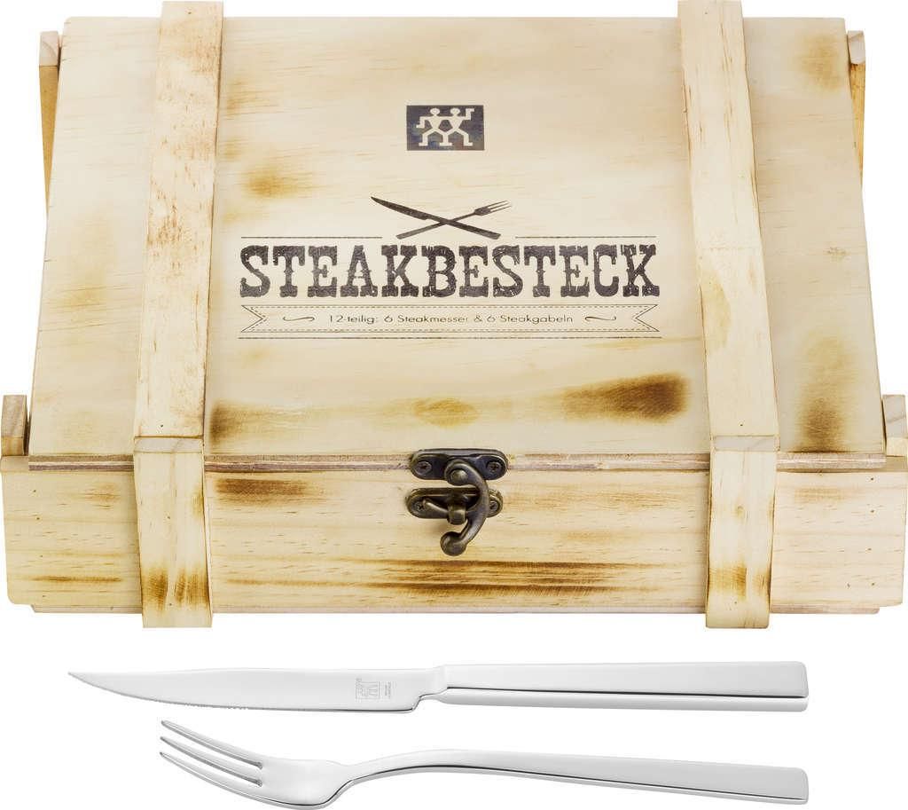Zwilling Specials Steakbesteck, 12-tlg