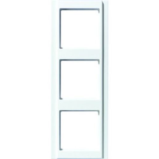 Jung RAHMEN 3FACH ALPINWEISS / JUNG A583WW