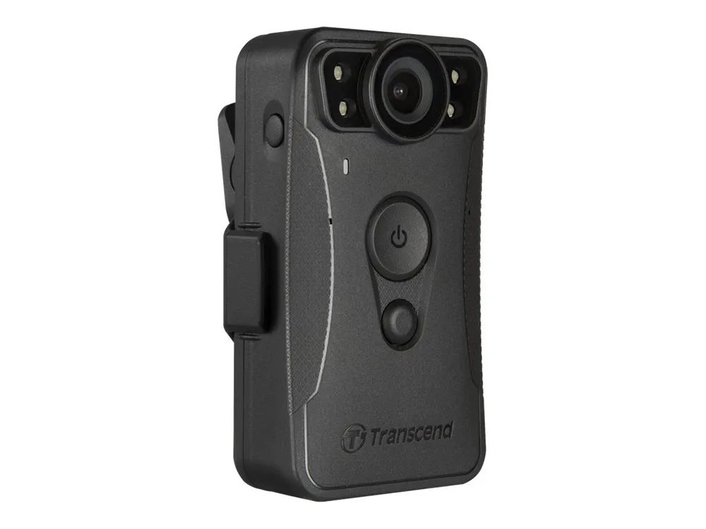 Transcend DrivePro Body 30 - Camcorder - 1080p / 30 BpS