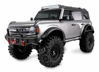 Amewi AMXRock Caballo Crawler 4WD 1 10 ARTR grau-metallic