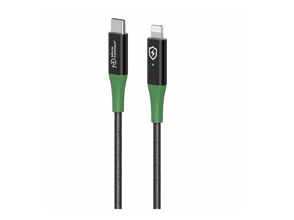 MicroConnect Lightning-Kabel - 24 pin USB-C 1m 
