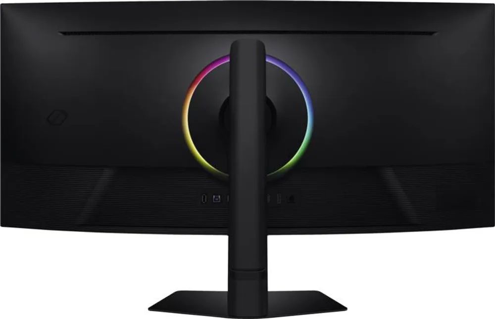 Samsung Odyssey G7 S40FG756EU - G75F Series - LED-Monitor - Gaming - gebogen - 101.6 cm (40")
