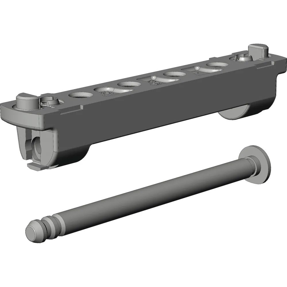 WINKHAUS Scherenlager SL.KS.3-6.WS, 100 kg, weiß
