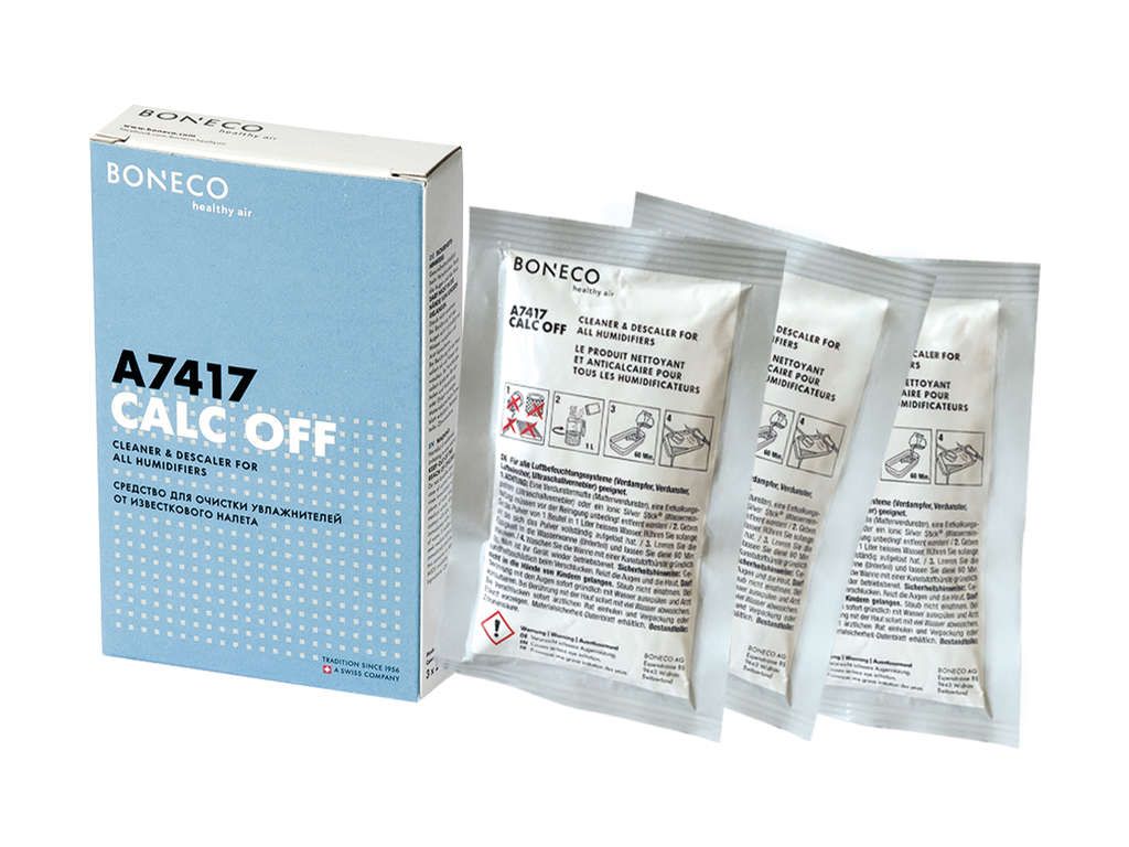 Boneco CALCOFF-ENTKALKUNGSMITTEL / BONECO A 7417 39805