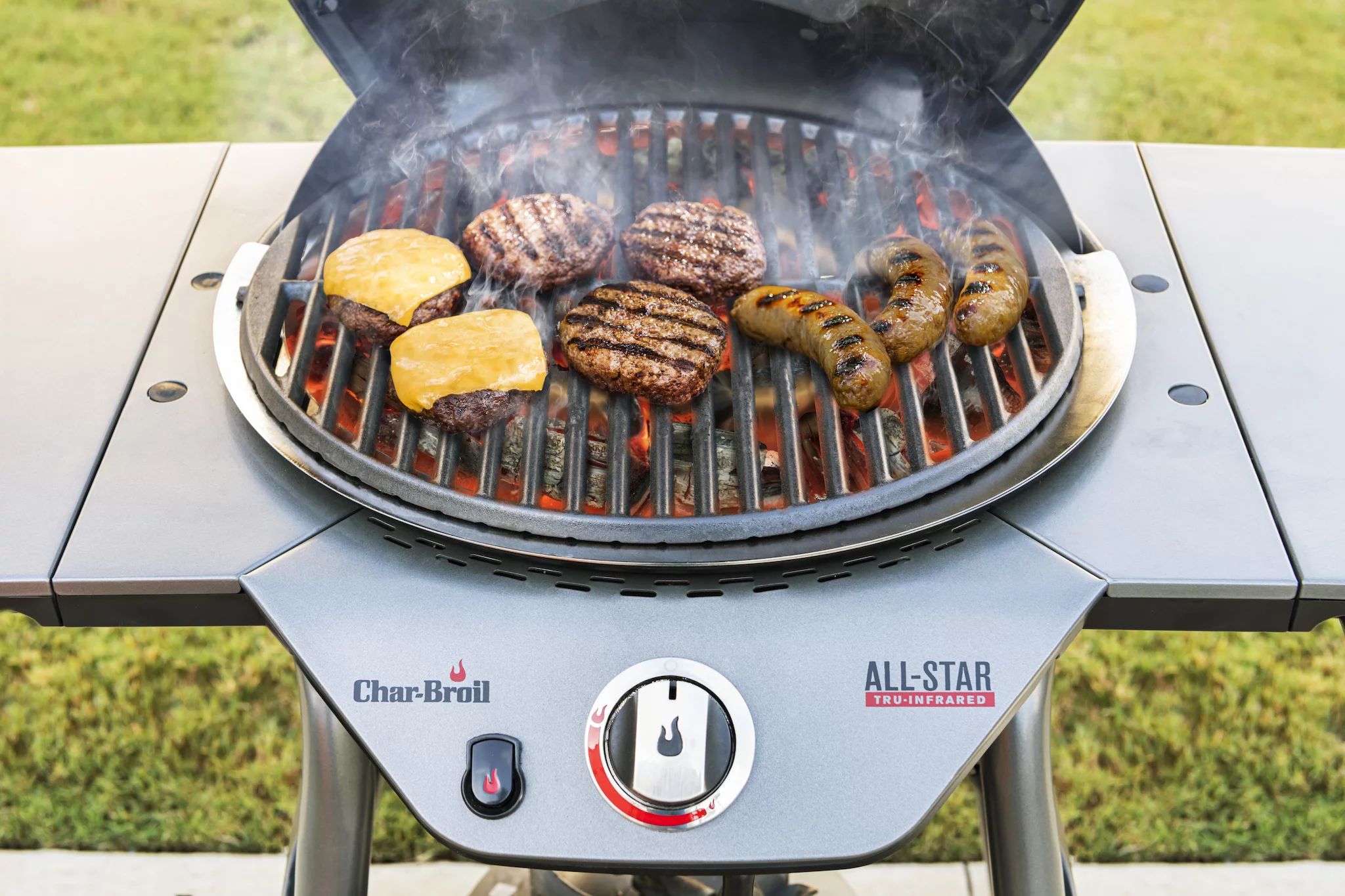 Char Broil All-Star Kohleschale 