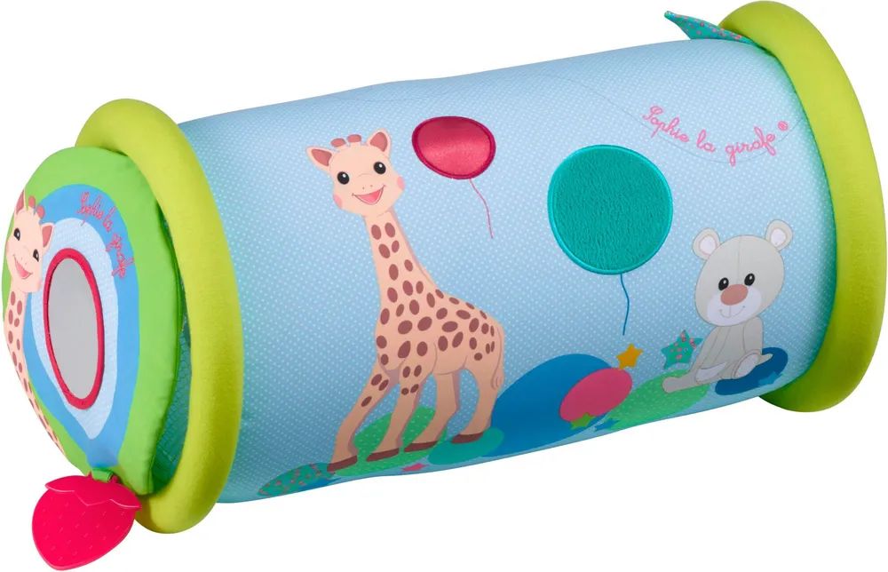 elements for kids GmbH Krabbelrolle Sophie la girafe