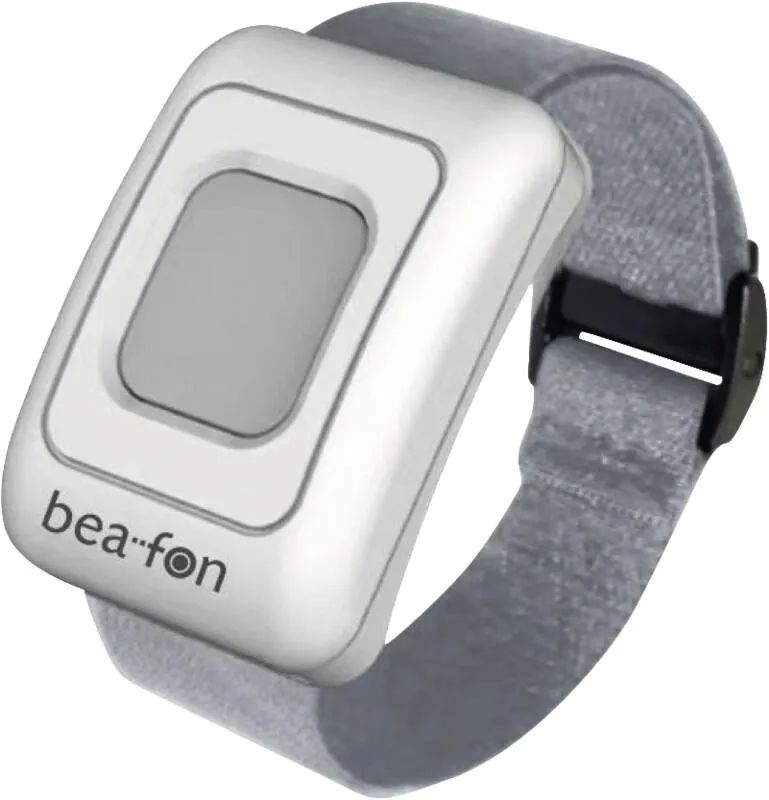 Beafon ML10 LTE mit SOS-Armband-Halskette 433 MHz