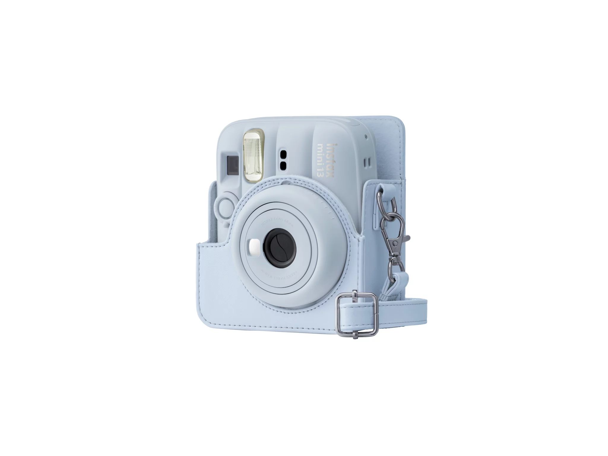 FUJIFILM INSTAX MINI 13 CAMERA CASE - FROST BLUE
