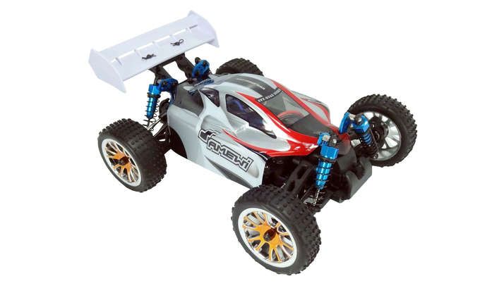 Amewi Troian Pro - Buggy - 1:16 - 1000 mAh - 850 g