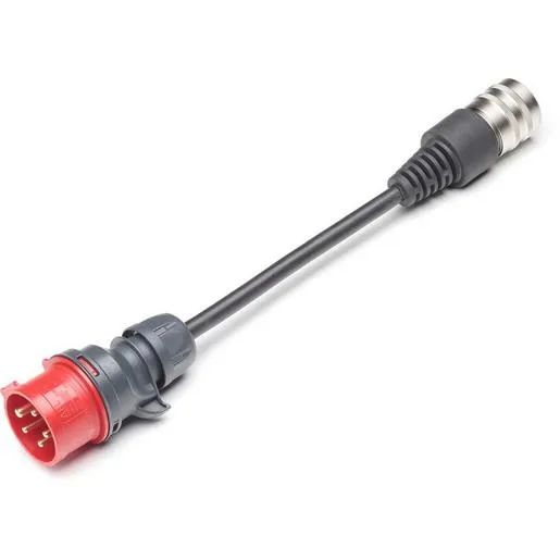 Juice Technology ADAPTER CEE16A 400V ROT 3-PH. / JUICET JUICE CONNECTOR EA-JC16